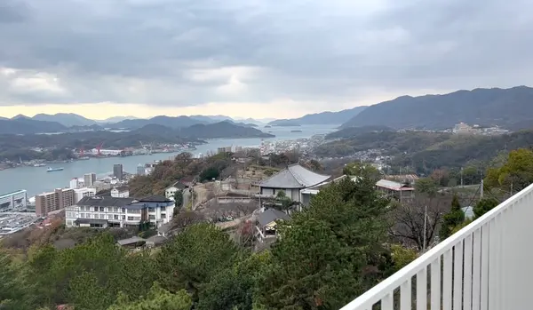 展望台からの景色2