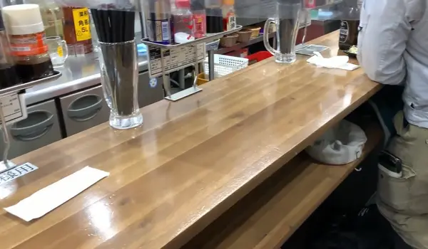 店内