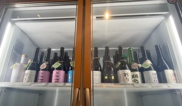 利酒できるお酒