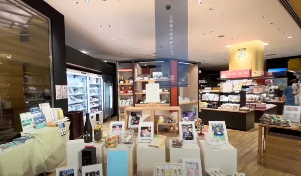 ショップフロア