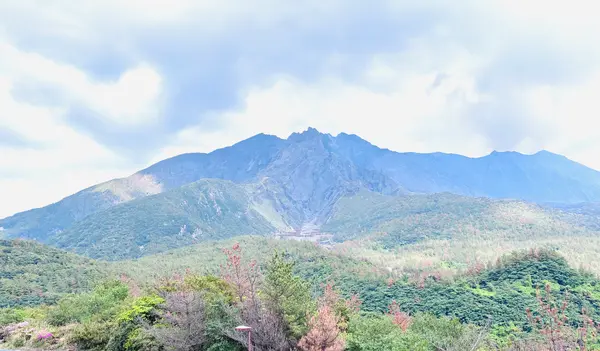 🌋南岳