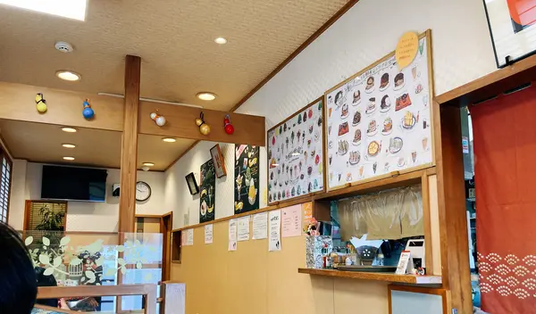 店内