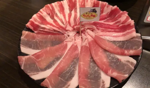 メインの島豚！！