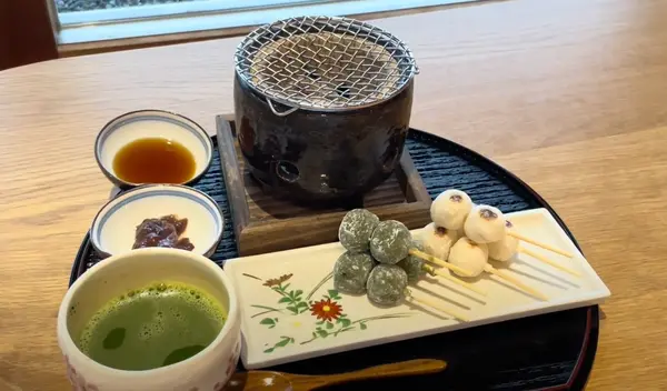 ほくほくお団子セット