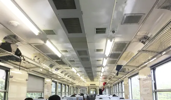 車内風景