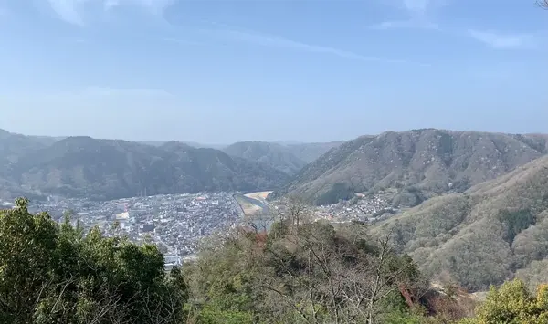 展望台