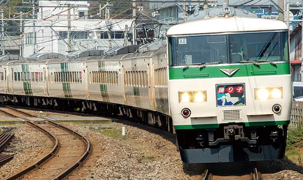 観光列車が充実