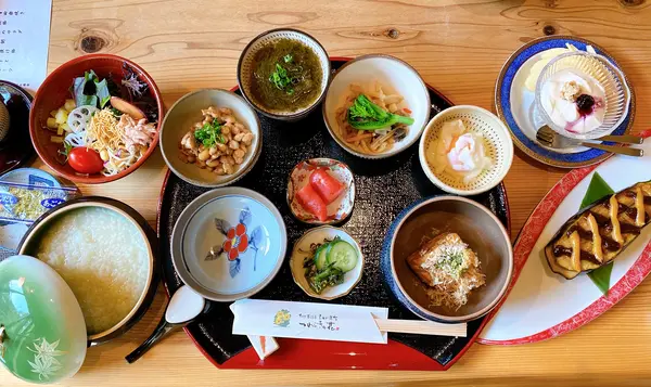 2日目朝食
