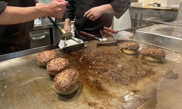 【B1F】Foodies' Port2②グリエ サ・ク・ラ 横浜