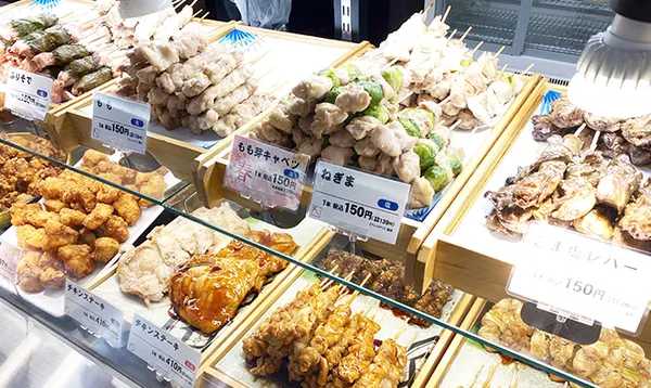 ちょっと一杯にぴったりなグルメ