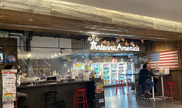 全米中のビールがここで揃う！
