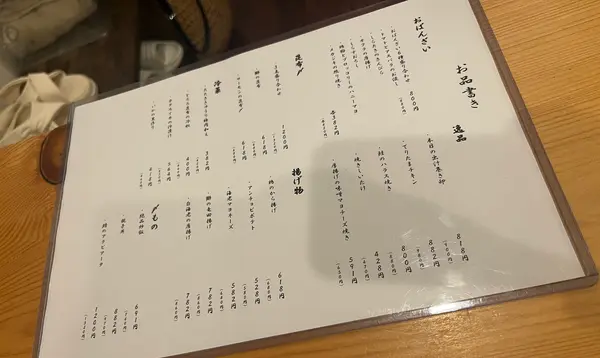 スポット内のおすすめ