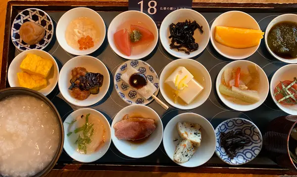 朝ごはん
