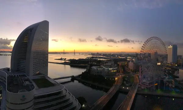 ハーバービューの部屋（仮）