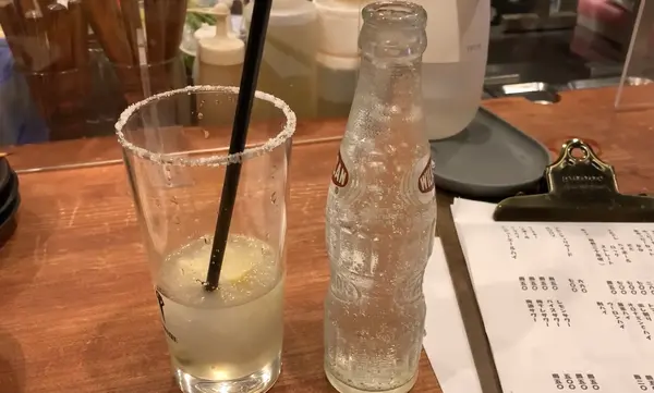 レモンサワー（450円）