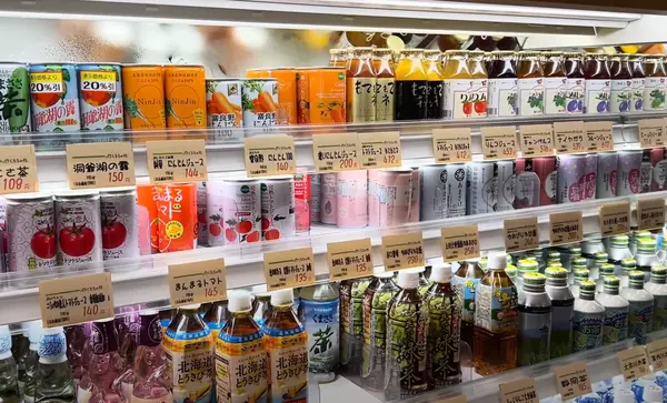 ここにもお土産屋さんが