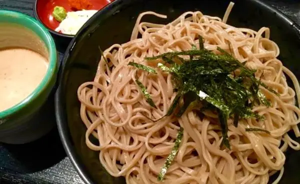 くるみ蕎麦