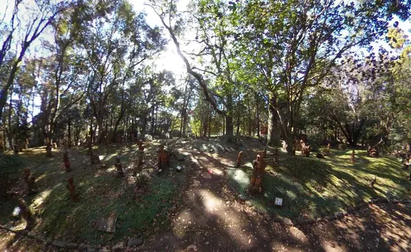 はにわ園 360度写真