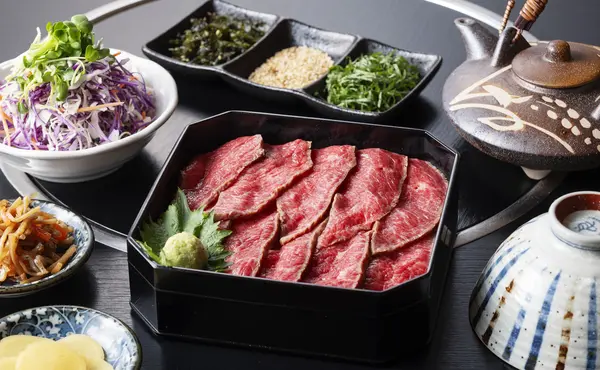 こばやし肉丼プロジェクト