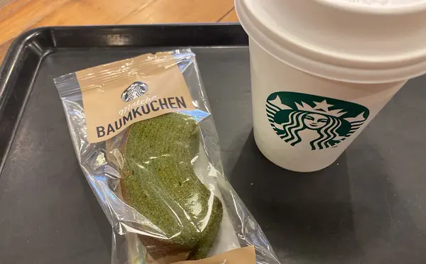 小腹がすいた時は絶品スイーツを♪
