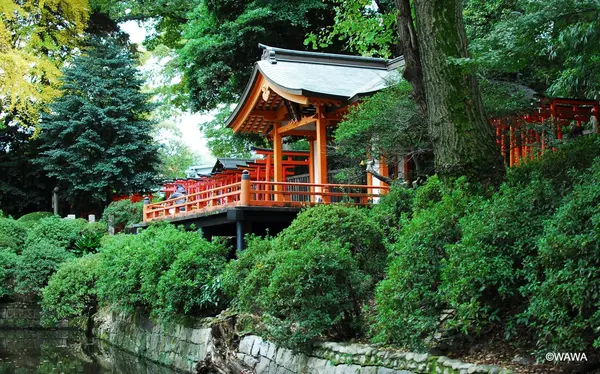 乙女稲荷神社