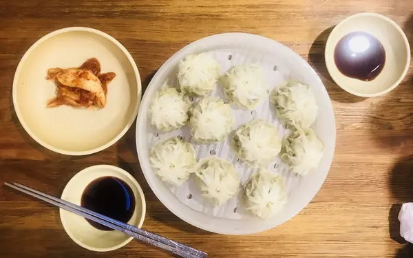 明洞餃子