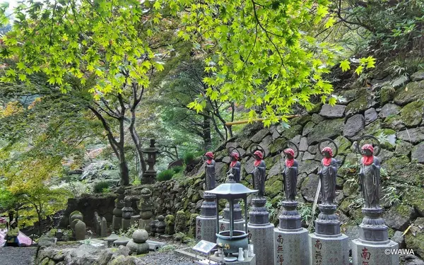 雨降山大山寺（大山不動）