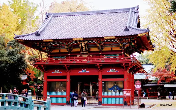 根津神社