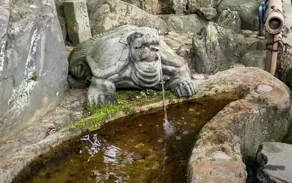 長命水