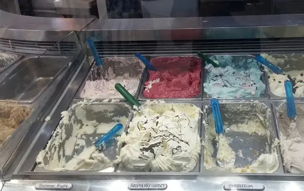パビリオン アイス（Pavillion Ice）