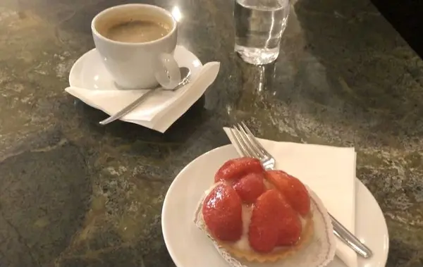 魅惑的なスイーツたち