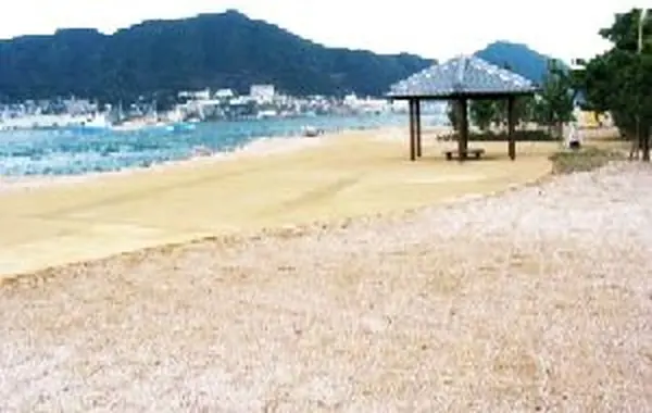 人工海浜