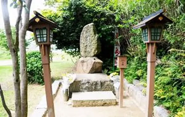 佐々木巌流之碑