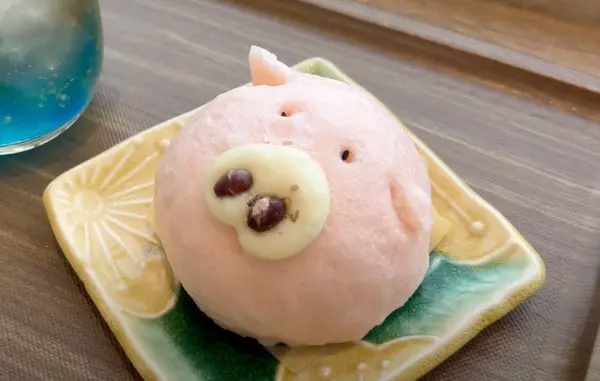 こぶたまん