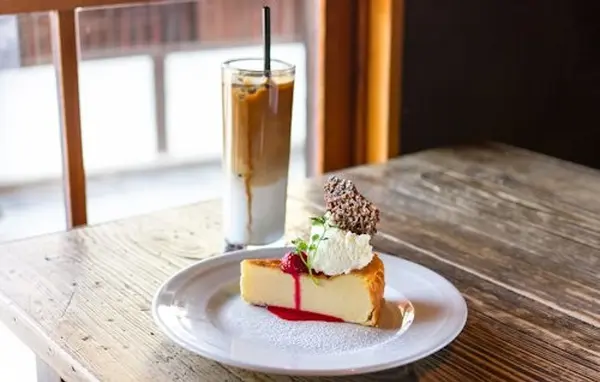 魅惑のケーキセット