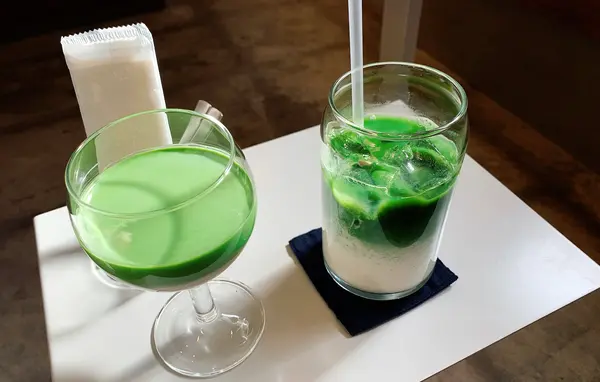 抹茶を楽しむには穴場なカフェ