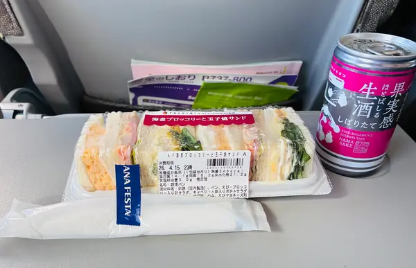 🥪朝食