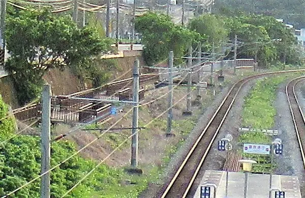談文車站(駅)