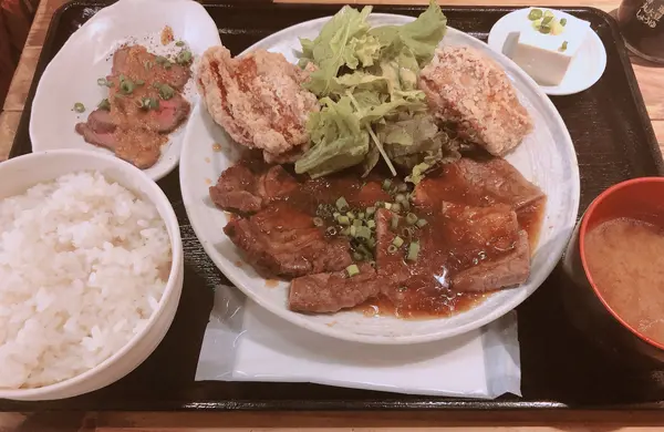 ランチ定食