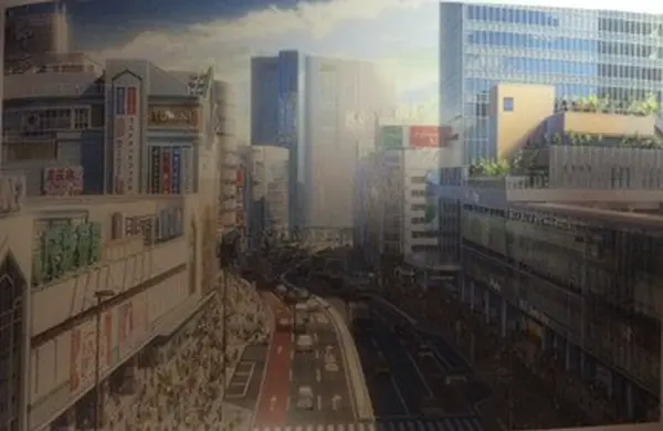 新宿駅南口