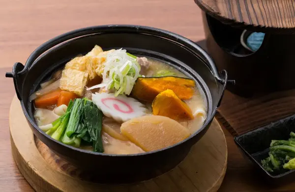 味噌糀煮ぼうとう