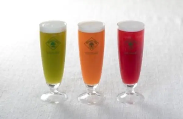 コールドプレスビール