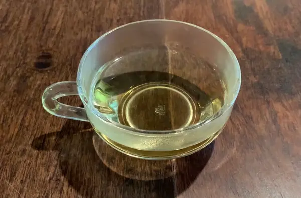 ハッカ茶　¥350