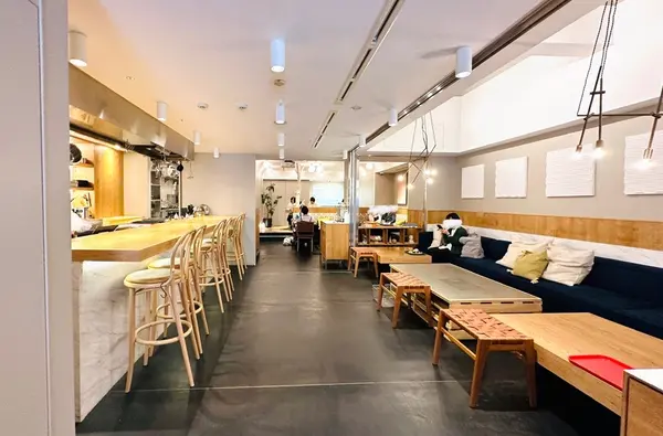 店内