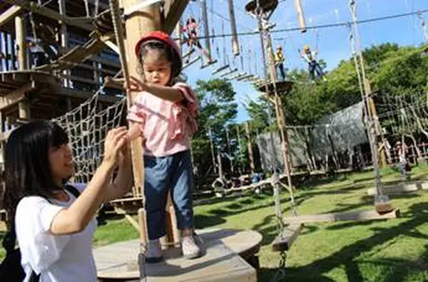 小さなお子様には童コースがお勧め