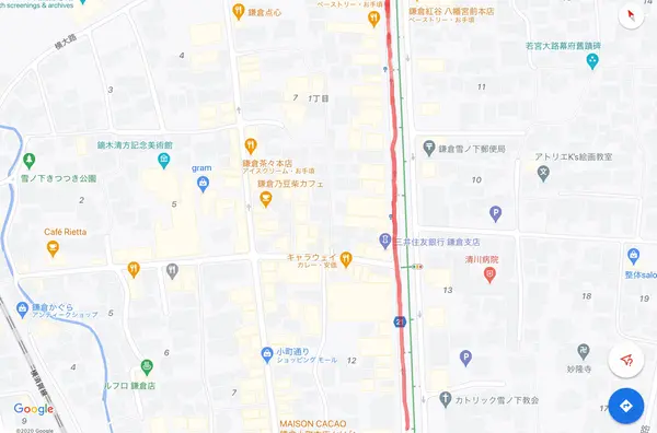 では、本日最後のお寺へ