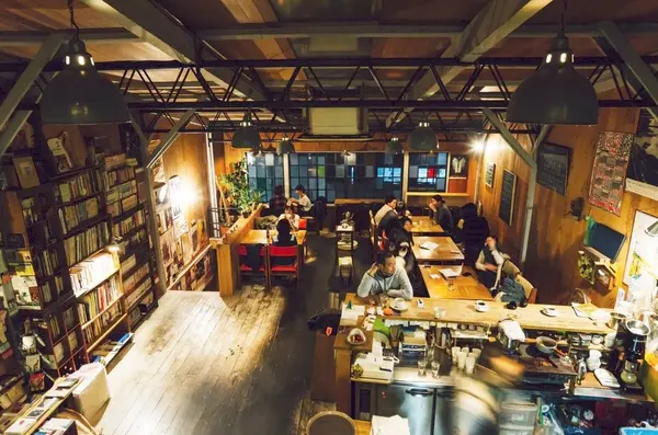 店内すてき