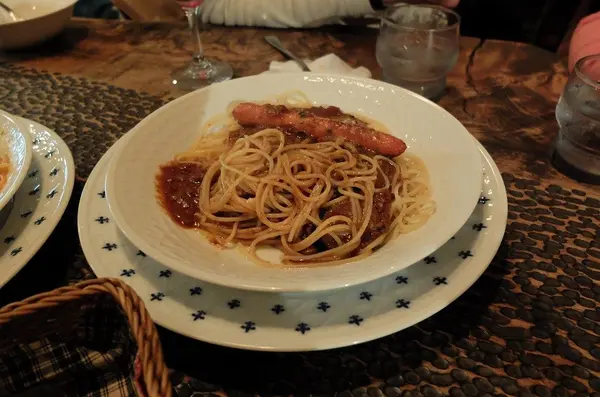 パスタはどれも絶品！