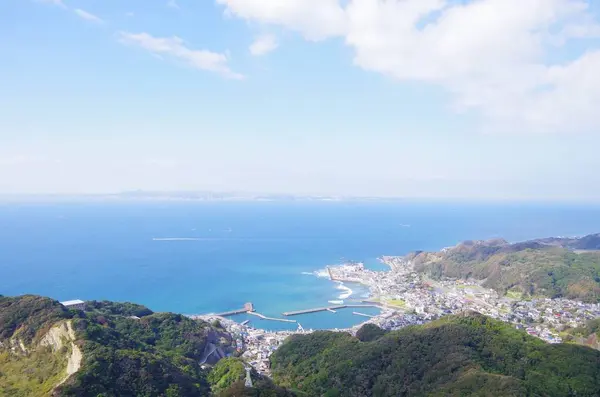 展望台からの景色もいい感じ
