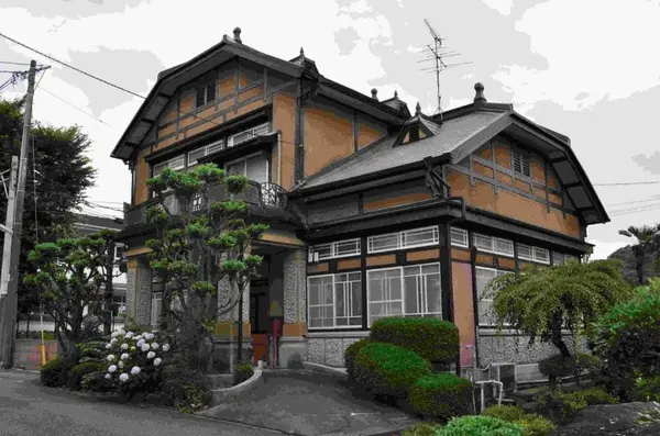 高木医院(ご近所文化財)